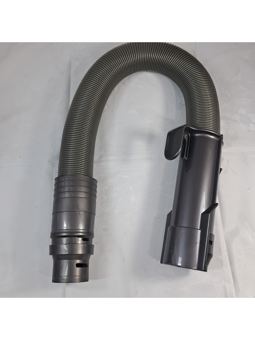 Dyson DC33 vacuum cleaner hose 10111026 gray grey genuine replacement part OEM